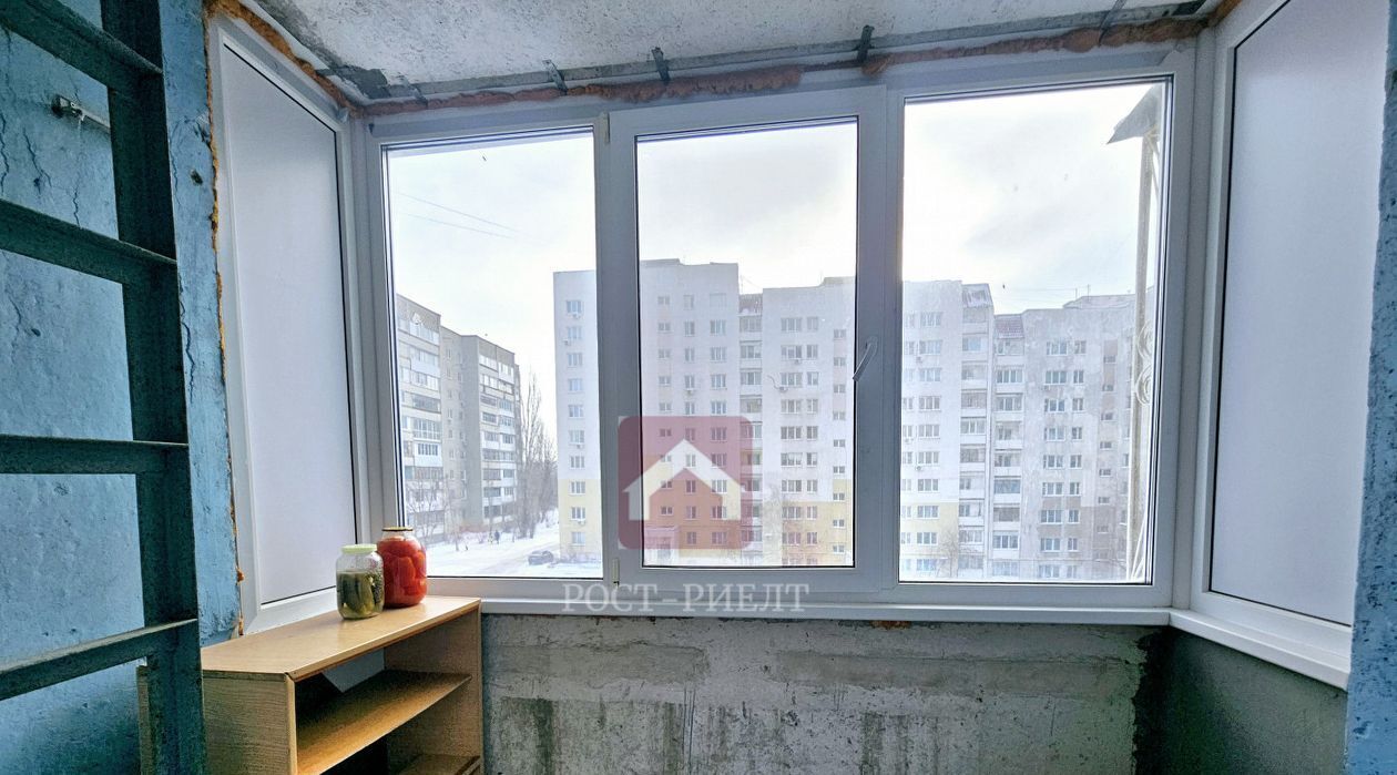 квартира г Саратов р-н Ленинский проезд 3-й Московский 13 фото 30