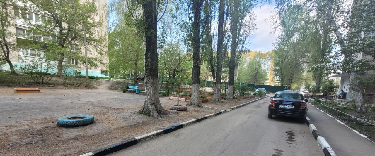 квартира г Саратов р-н Заводской ул Огородная 87а фото 14