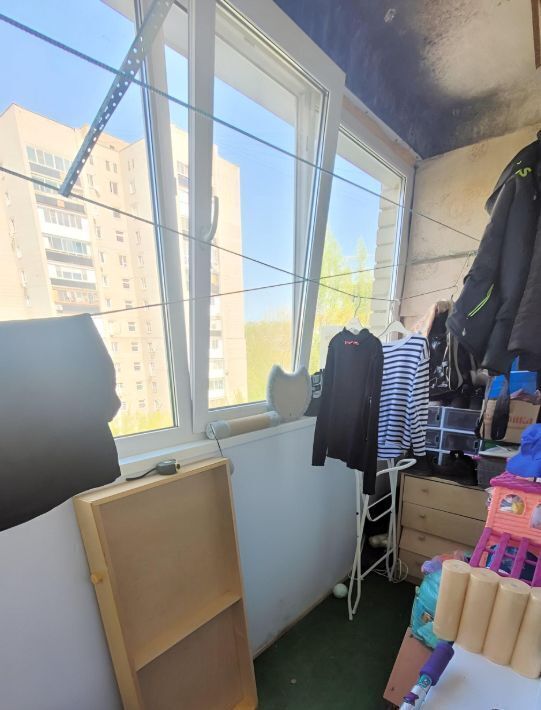квартира г Саратов р-н Заводской ул Огородная 87а фото 12