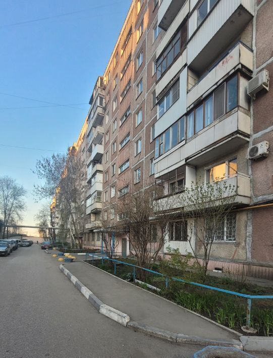 квартира г Саратов р-н Ленинский ул Гусельская 6 Северный фото 20
