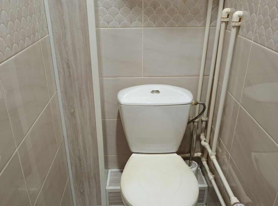 квартира г Саратов р-н Заводской пр-кт Энтузиастов 34/40 фото 13