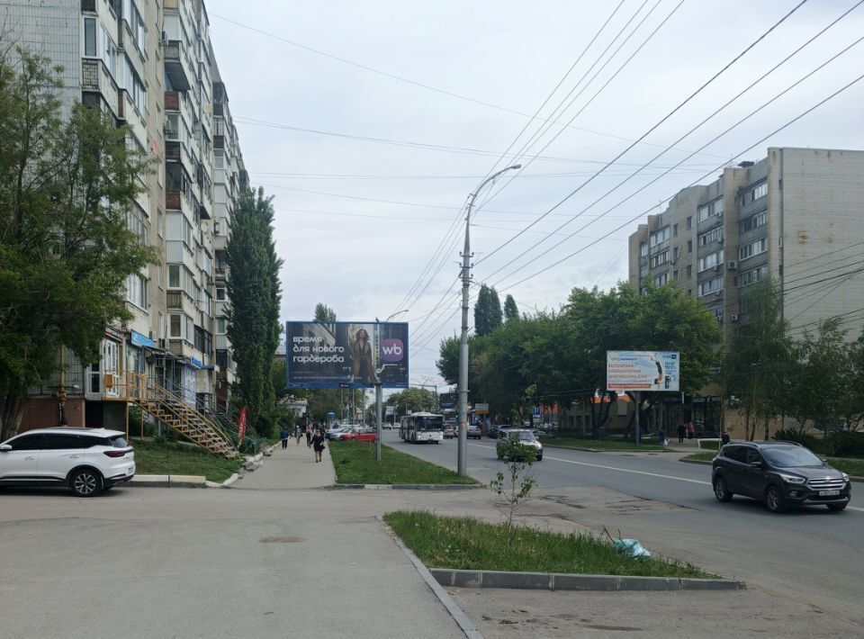квартира г Саратов р-н Заводской пр-кт Энтузиастов 34/40 фото 18