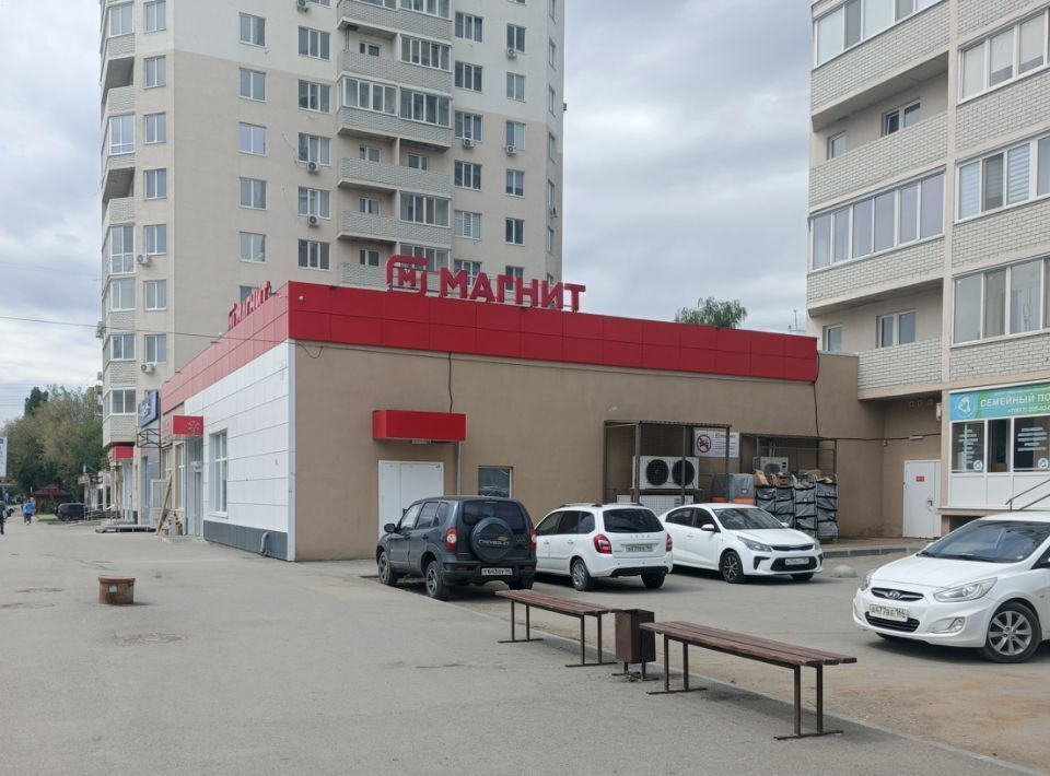 квартира г Саратов р-н Заводской пр-кт Энтузиастов 34/40 фото 17