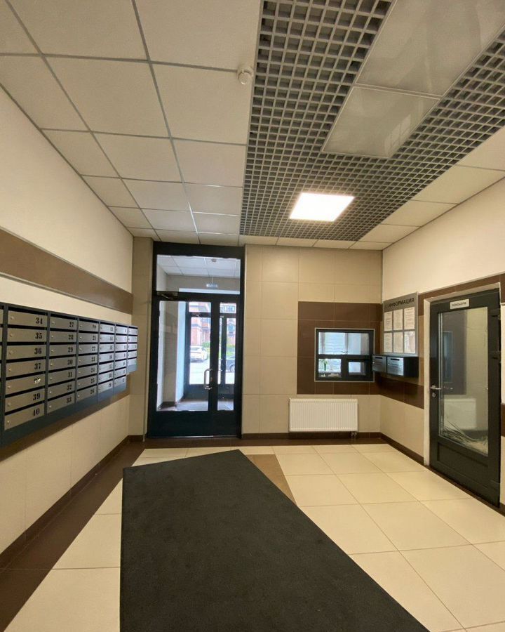 квартира г Санкт-Петербург метро Комендантский Проспект ул Репищева 10к/2 округ Юнтолово фото 27