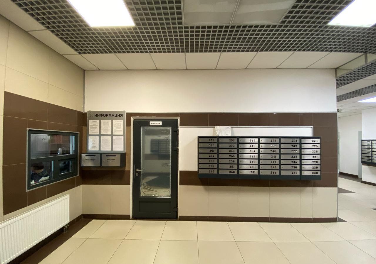 квартира г Санкт-Петербург метро Комендантский Проспект ул Репищева 10к/2 округ Юнтолово фото 39