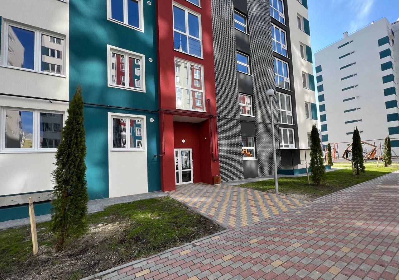 квартира г Калининград р-н Московский ул У.Громовой 6 фото 14