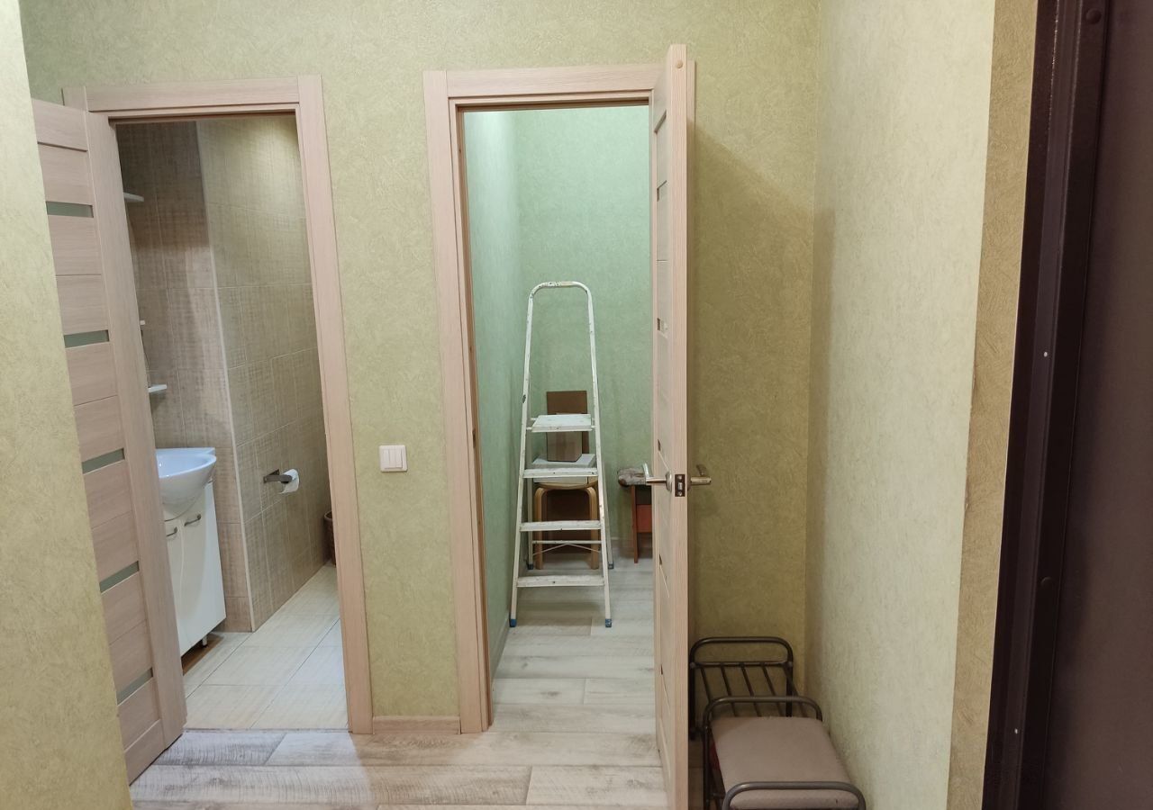 квартира р-н Всеволожский г Мурино пл Привокзальная 3к/3 Девяткино, Муринское городское поселение фото 14