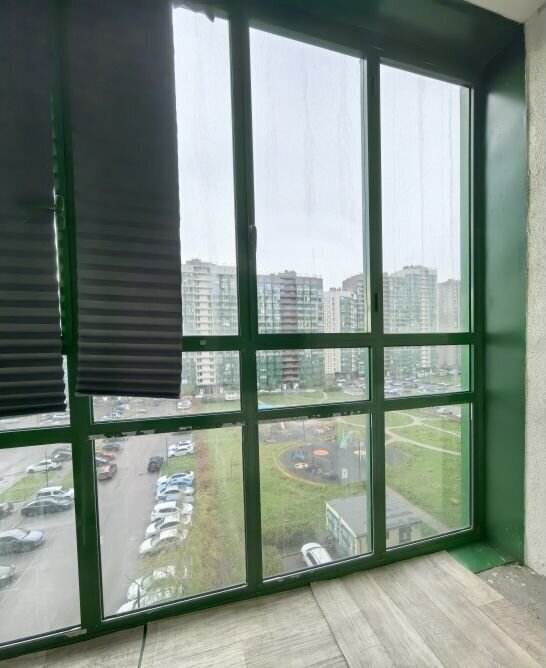 квартира р-н Всеволожский г Мурино ул Шувалова 1 Девяткино, Муринское городское поселение фото 18