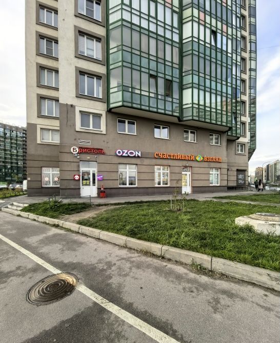 квартира р-н Всеволожский г Мурино ул Шувалова 1 Девяткино, Муринское городское поселение фото 26