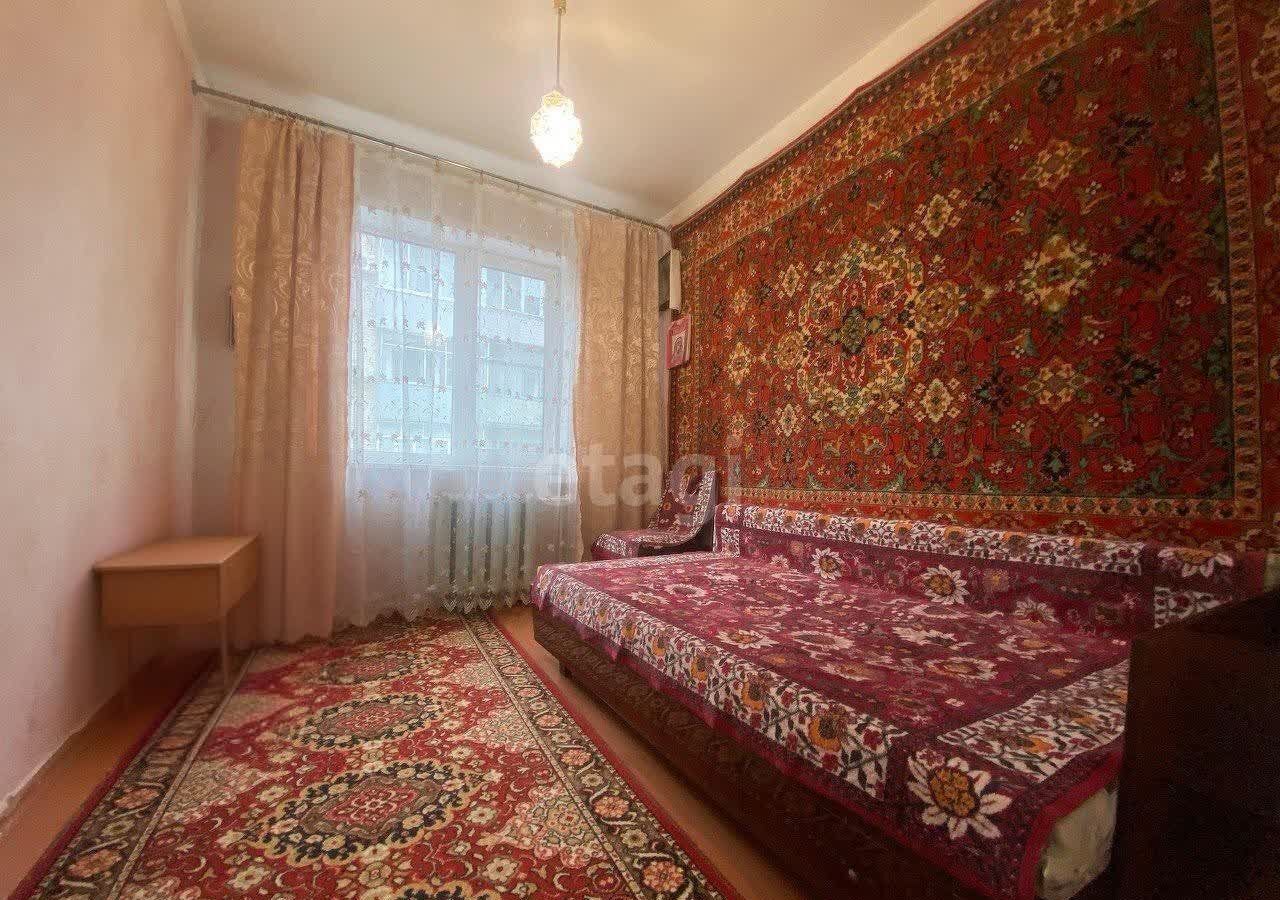 квартира г Тамбов р-н Октябрьский ш Моршанское 11 фото 8