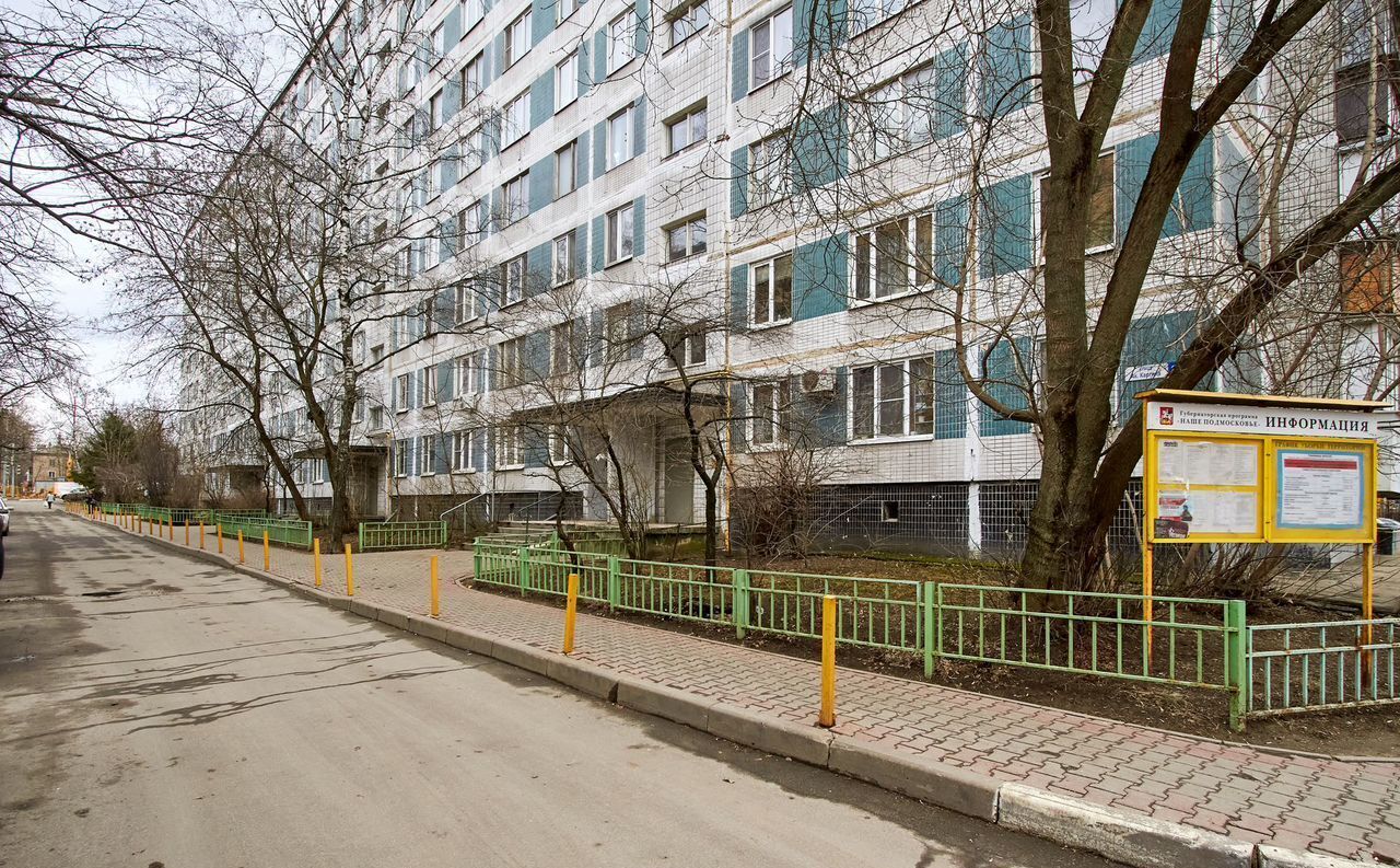 квартира г Мытищи ул Академика Каргина 22 фото 22