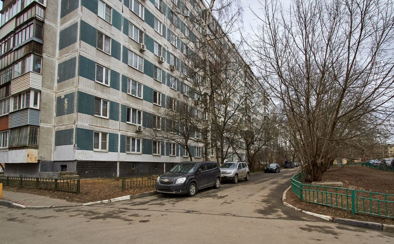 квартира г Мытищи ул Академика Каргина 22 фото 23