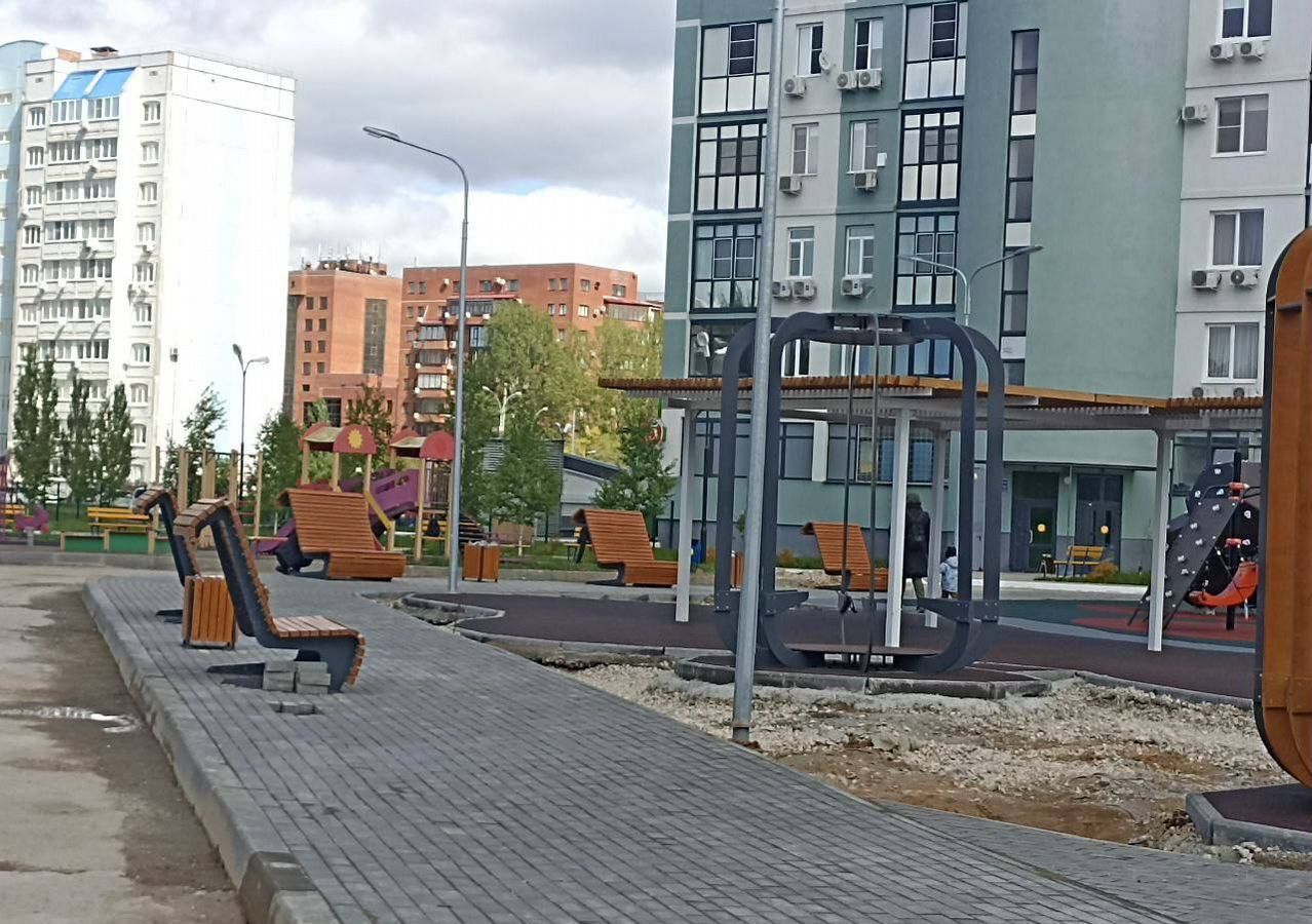 квартира г Тольятти р-н Автозаводский ул Маршала Жукова 60 ЖК «Жуков» фото 10