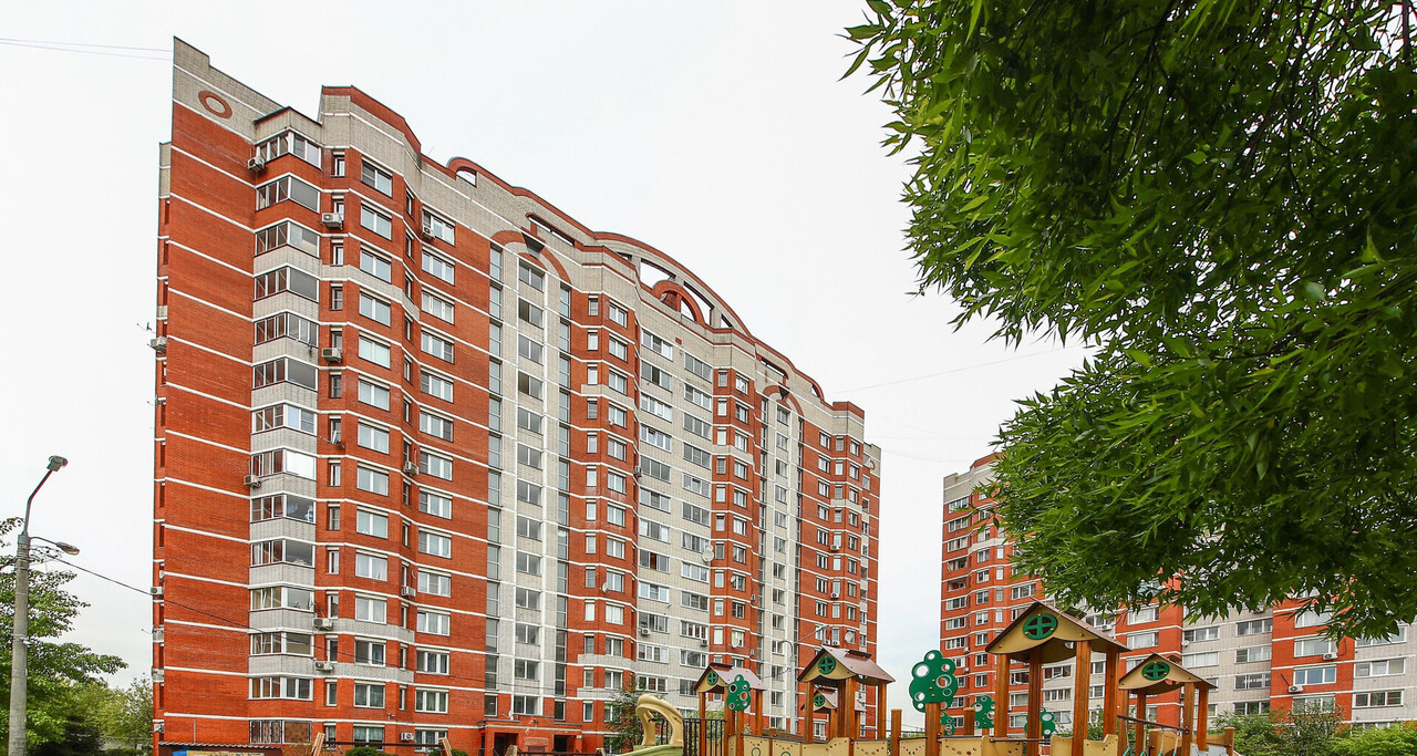 квартира г Подольск ул Курчатова 3 ЖК Кутузово м-н фото 8