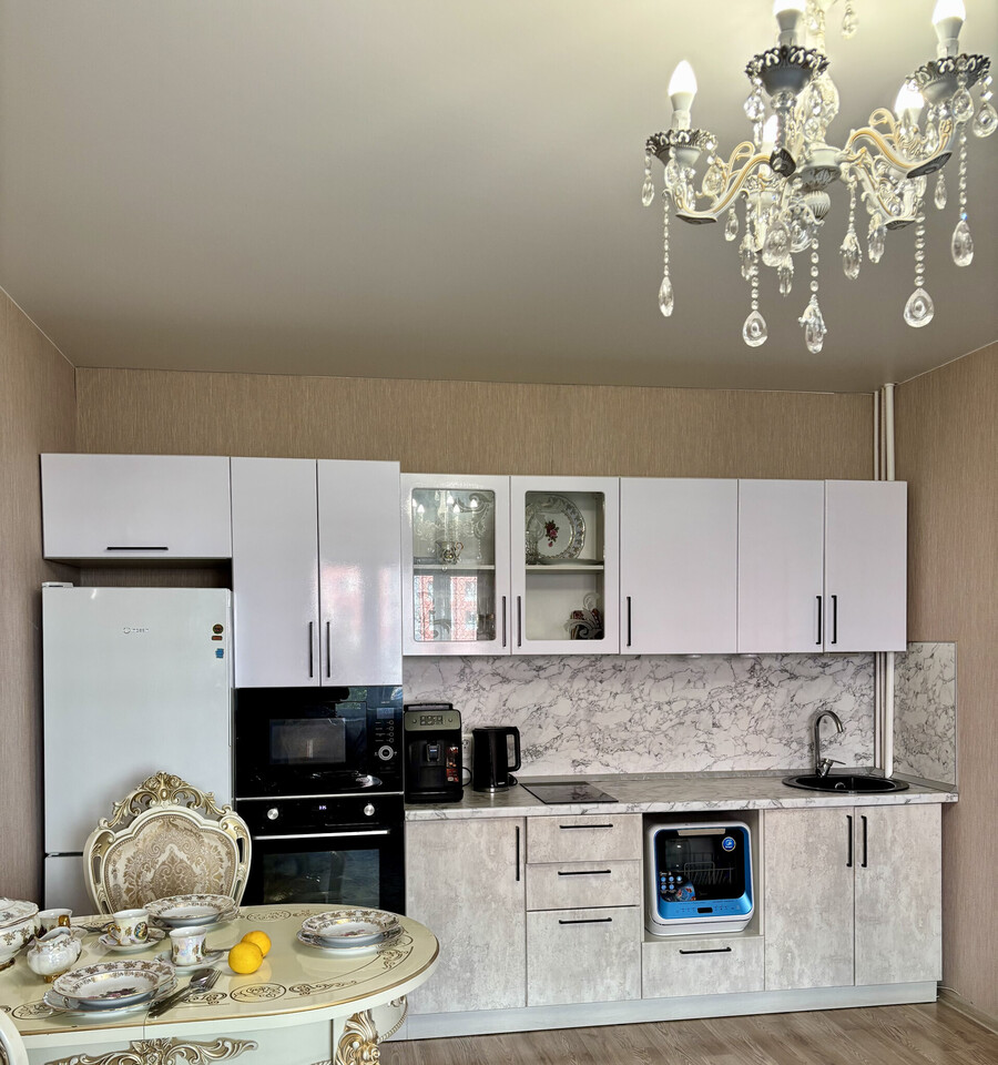 квартира г Новосибирск р-н Ленинский Чистая Слобода ул Титова 255/2 фото 5