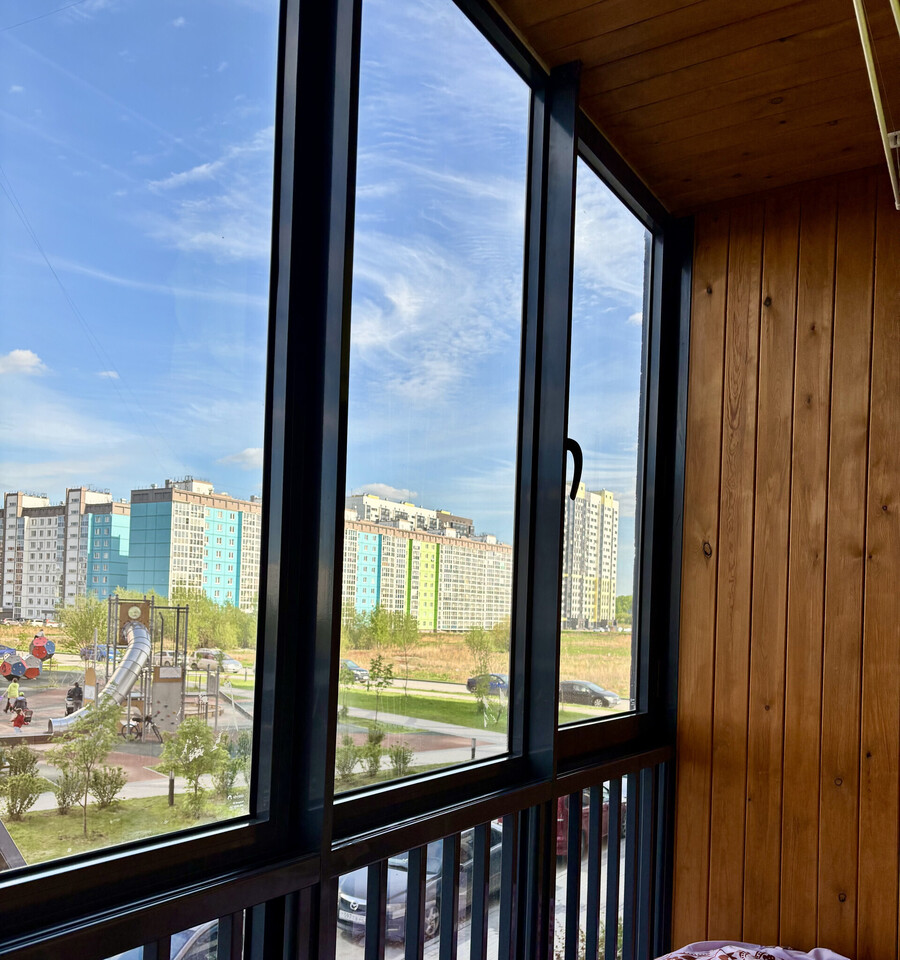 квартира г Новосибирск р-н Ленинский Чистая Слобода ул Титова 255/2 фото 11