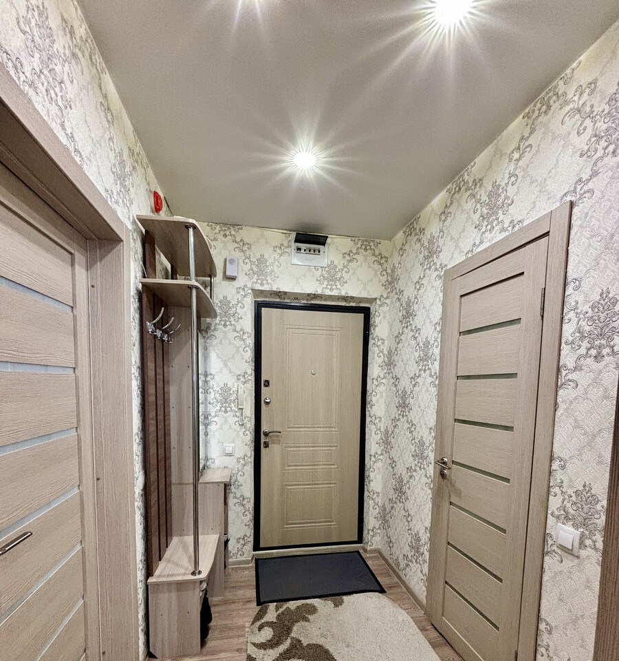 квартира г Новосибирск р-н Ленинский Чистая Слобода ул Титова 255/2 фото 13