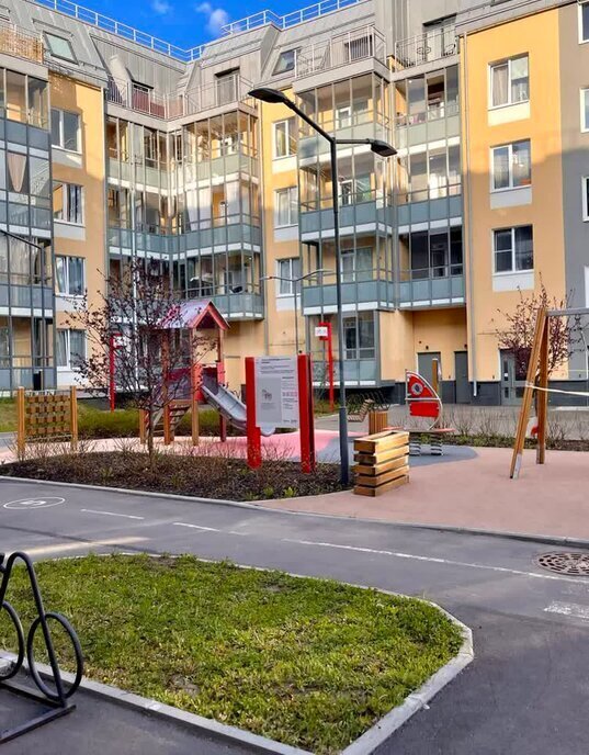 квартира г Санкт-Петербург метро Московская ш Пулковское 71к/19 округ Пулковский меридиан фото 25