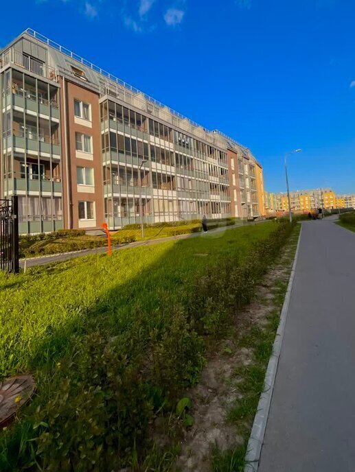 квартира г Санкт-Петербург метро Московская ш Пулковское 71к/19 округ Пулковский меридиан фото 29
