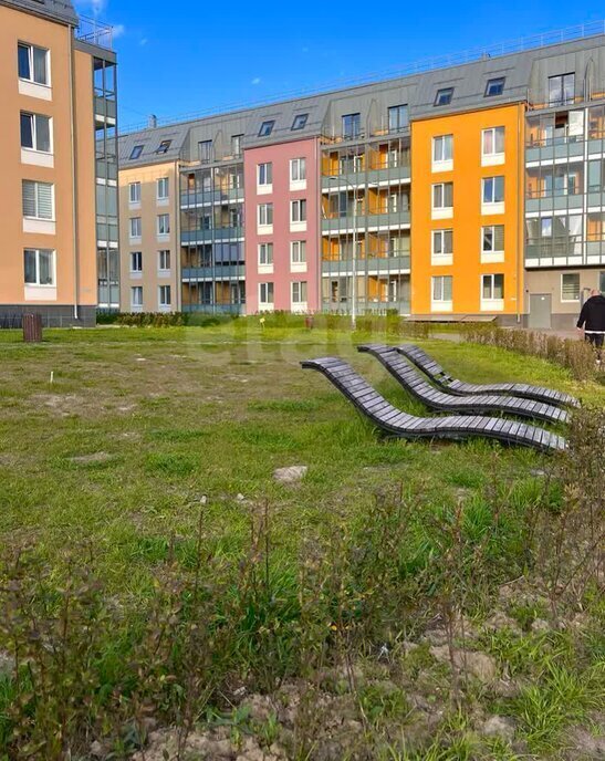 квартира г Санкт-Петербург метро Московская ш Пулковское 71к/19 округ Пулковский меридиан фото 30