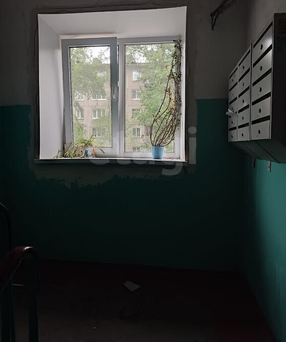 квартира г Омск ул Олимпийская 1 Октябрьский АО фото 18