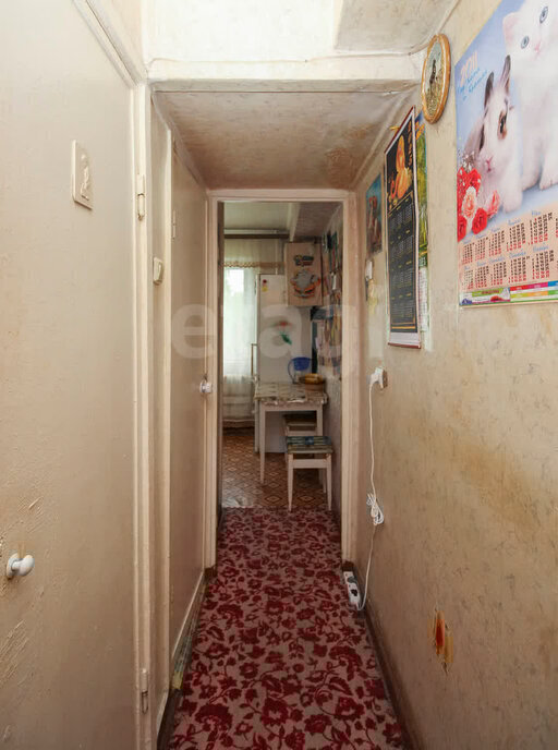 квартира г Омск ул Лукашевича 15а Кировский АО фото 8