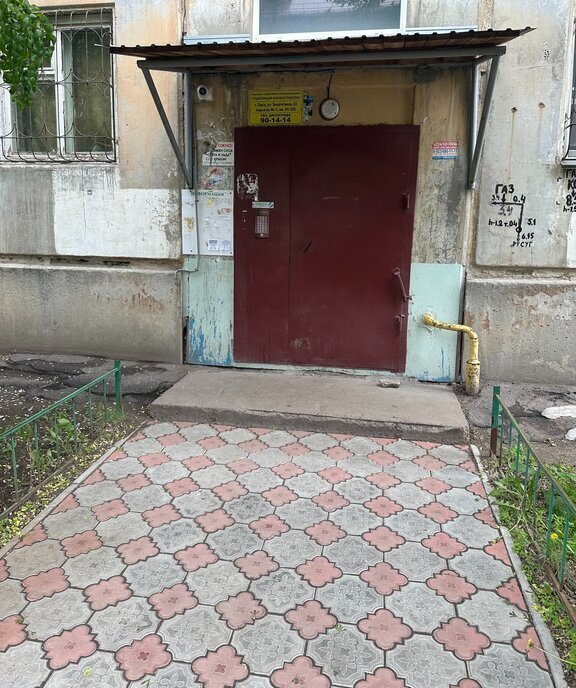 квартира г Омск Городок Нефтяников ул Энергетиков 63 Советский АО фото 8