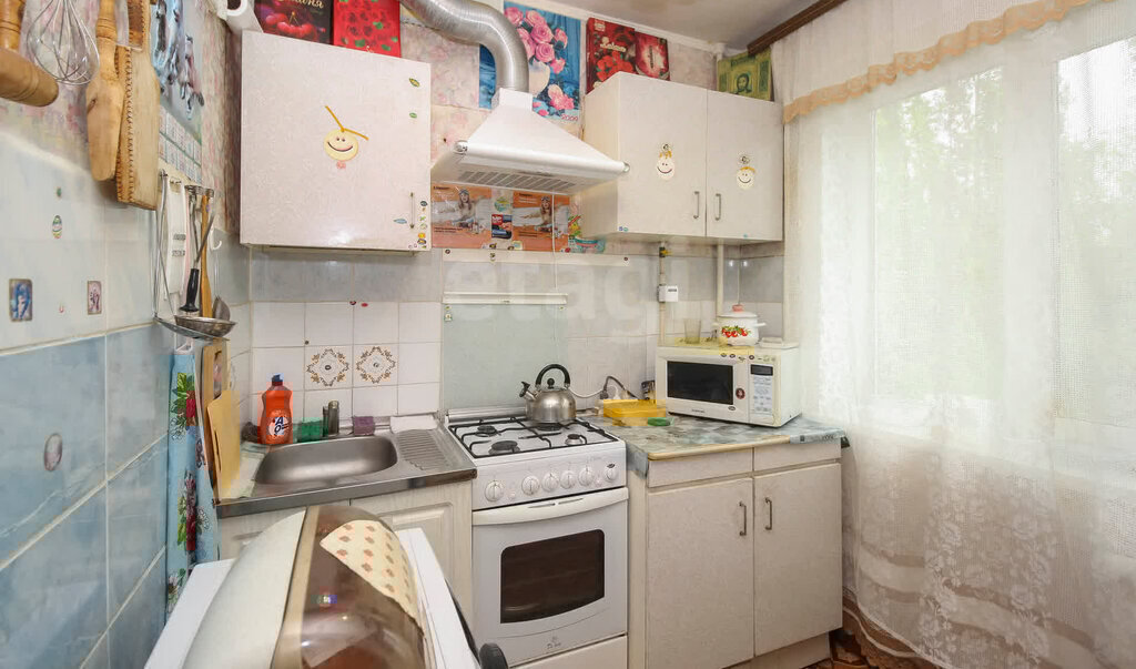 квартира г Омск ул Лукашевича 15а Кировский АО фото 15