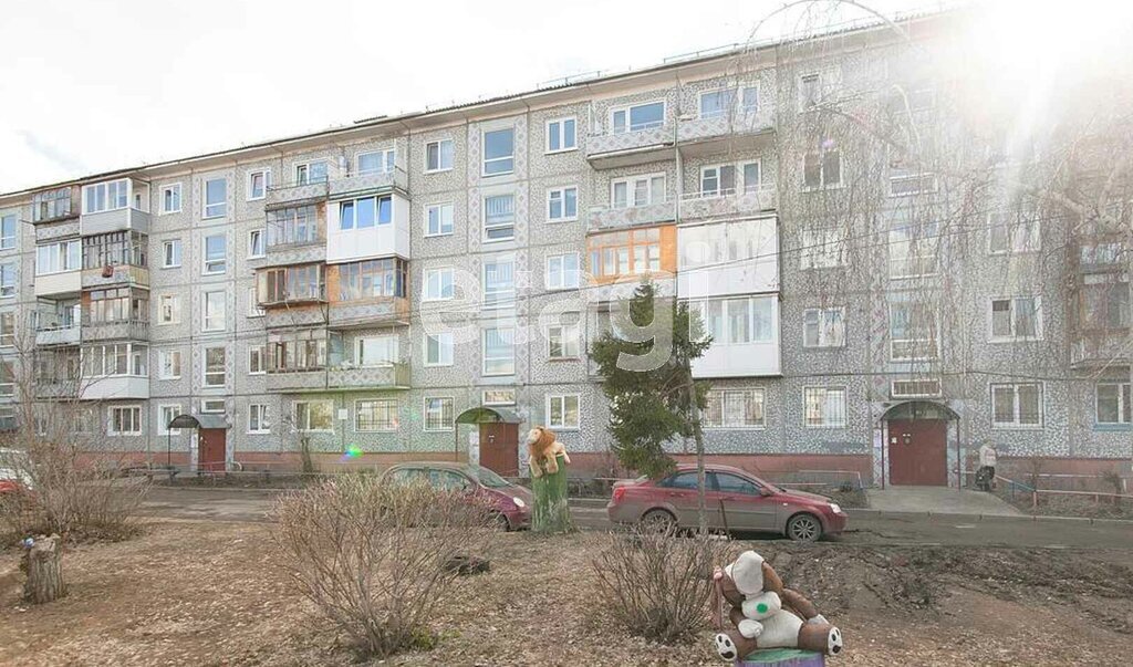 квартира г Омск ул Лукашевича 15а Кировский АО фото 20