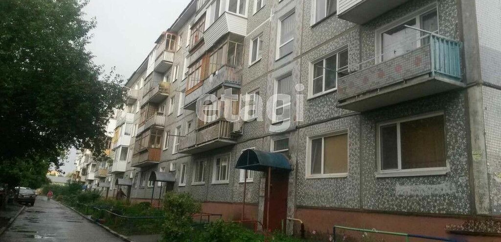 квартира г Омск ул Лукашевича 15а Кировский АО фото 21