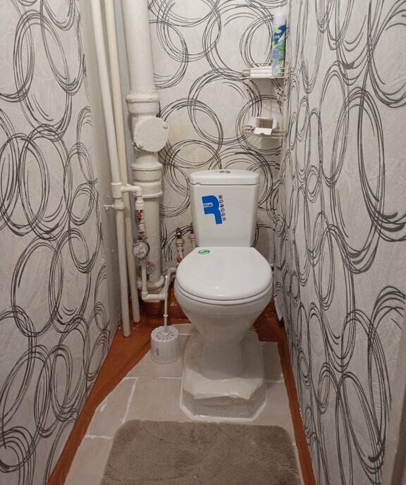 квартира г Канск мкр Солнечный 54/2 фото 6