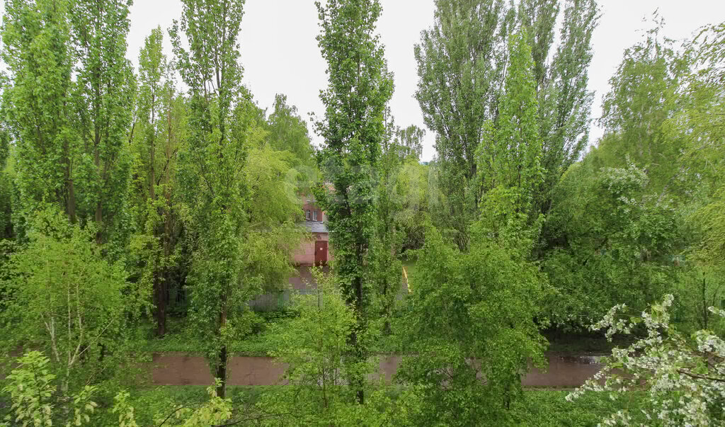квартира г Омск ул Лукашевича 15а Кировский АО фото 23