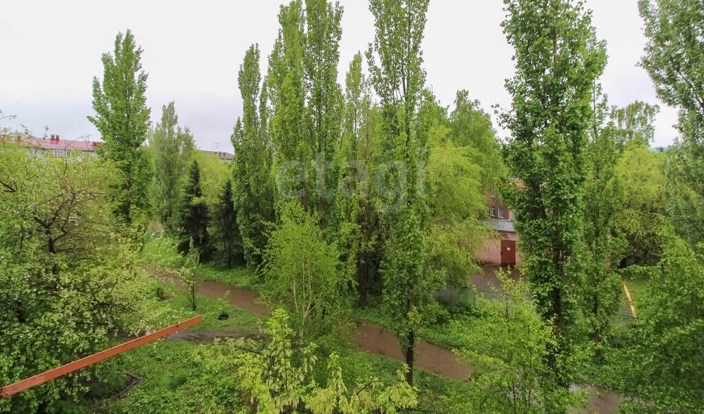 квартира г Омск ул Лукашевича 15а Кировский АО фото 24