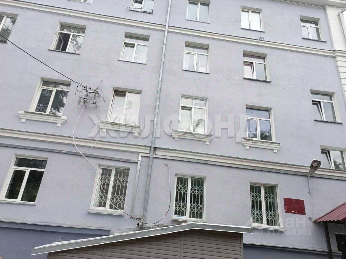 комната г Новосибирск р-н Октябрьский ул Декабристов фото 7