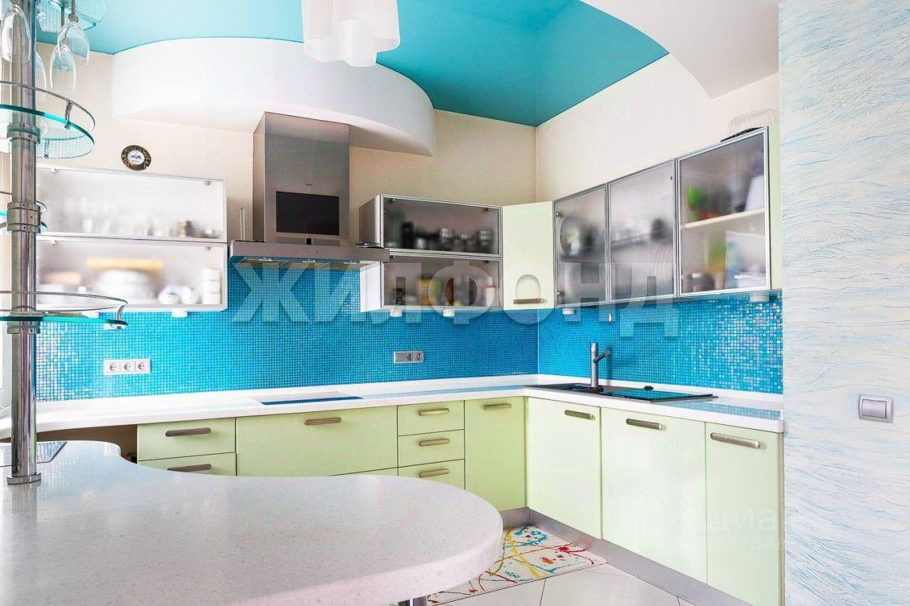 квартира г Новосибирск р-н Октябрьский ул Кирова 27 с 2 фото 7