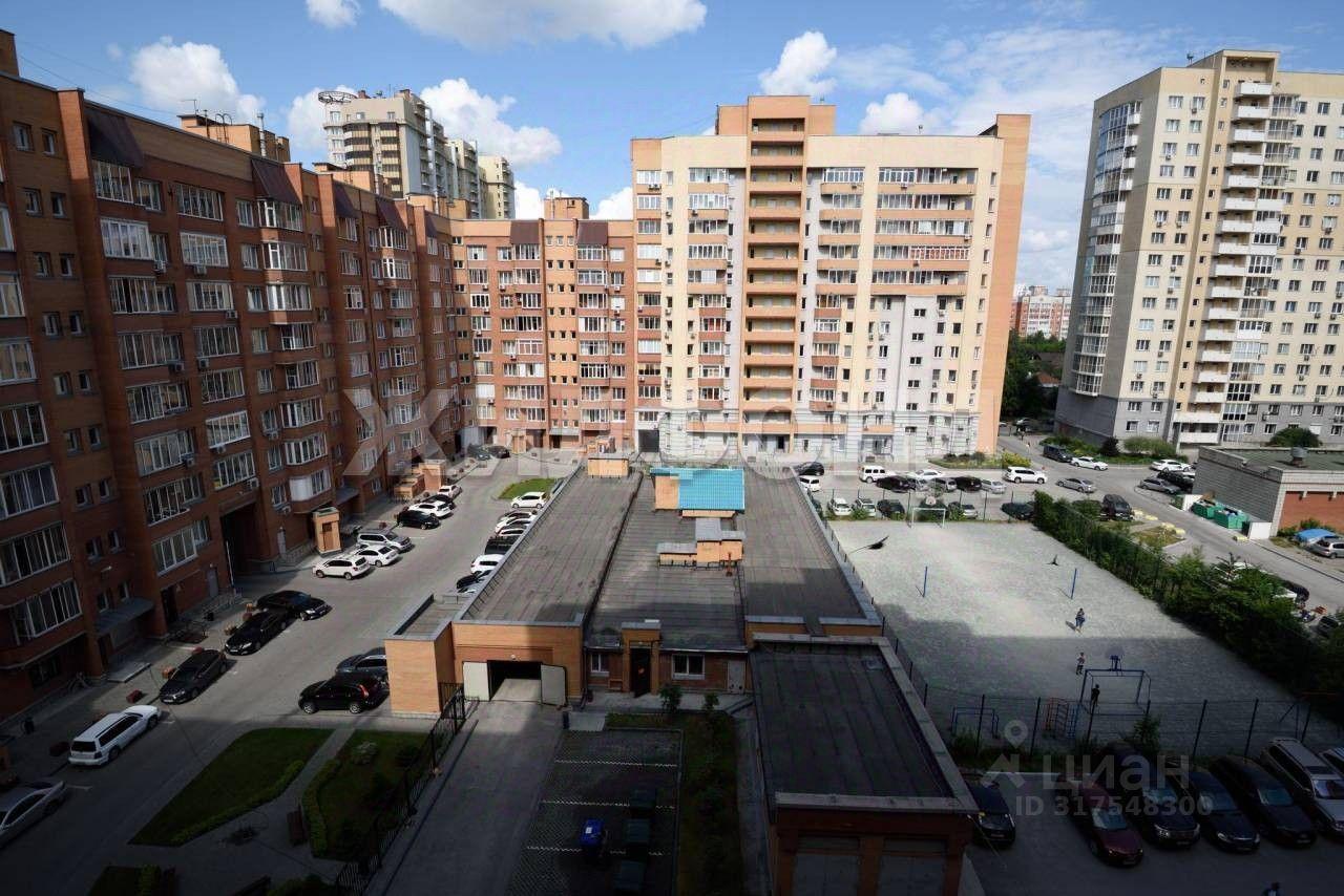квартира г Новосибирск р-н Октябрьский ул Кирова 27 с 2 фото 12