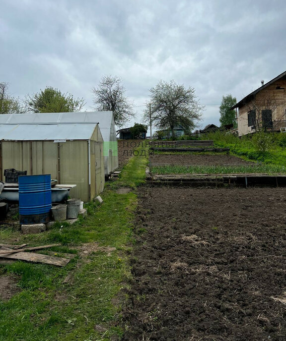 земля р-н Зеленодольский г Зеленодольск снт Гари-Дальние ул Горького городское поселение Зеленодольск фото 3
