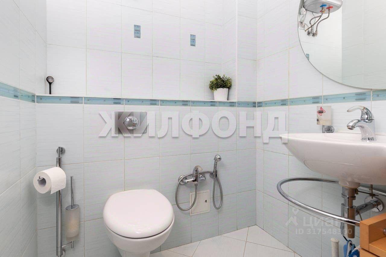квартира г Новосибирск р-н Октябрьский ул Кирова 27 с 2 фото 18