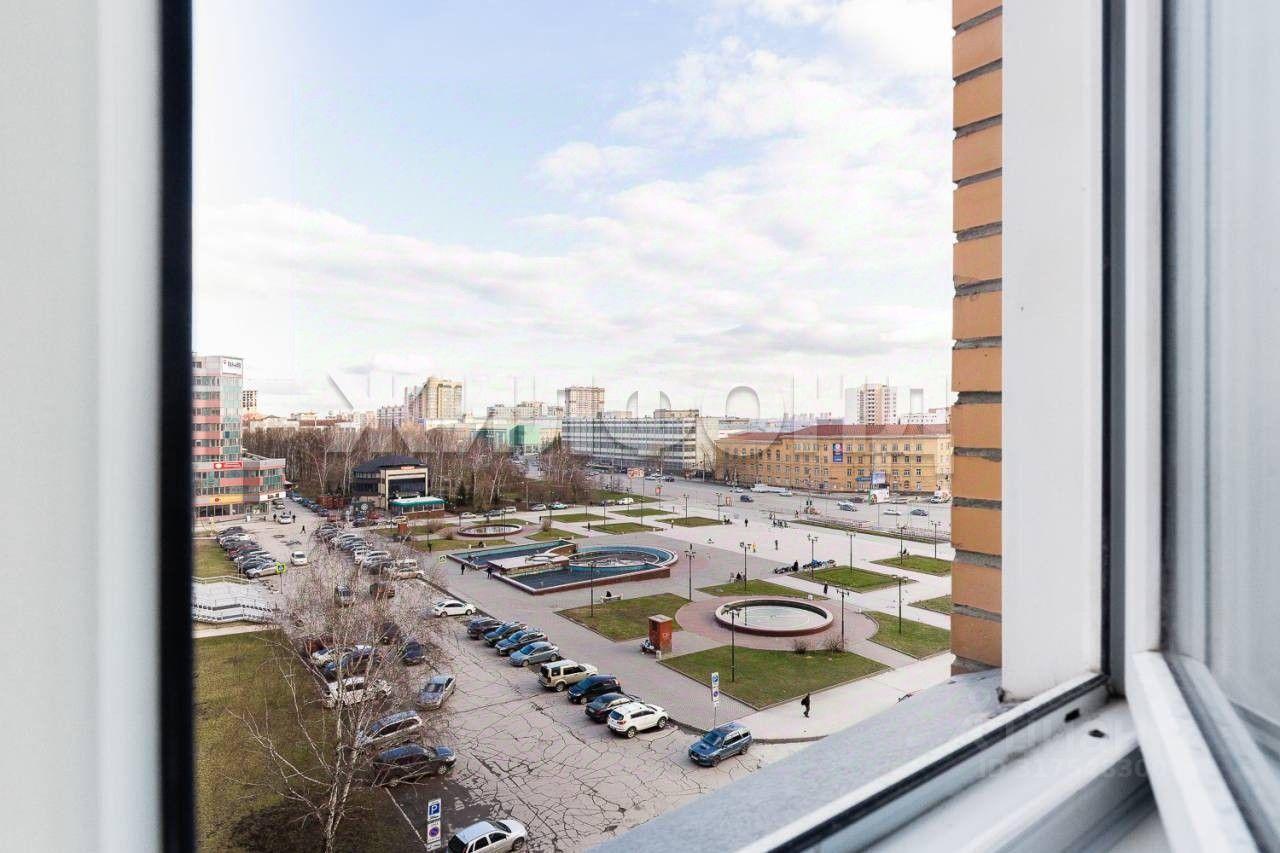 квартира г Новосибирск р-н Октябрьский ул Кирова 27 с 2 фото 23