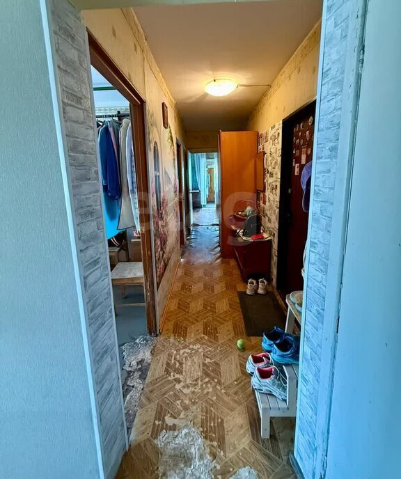 квартира г Новосибирск р-н Заельцовский Заельцовская ул Кропоткина 119/1 Кропоткинский жилмассив фото 9