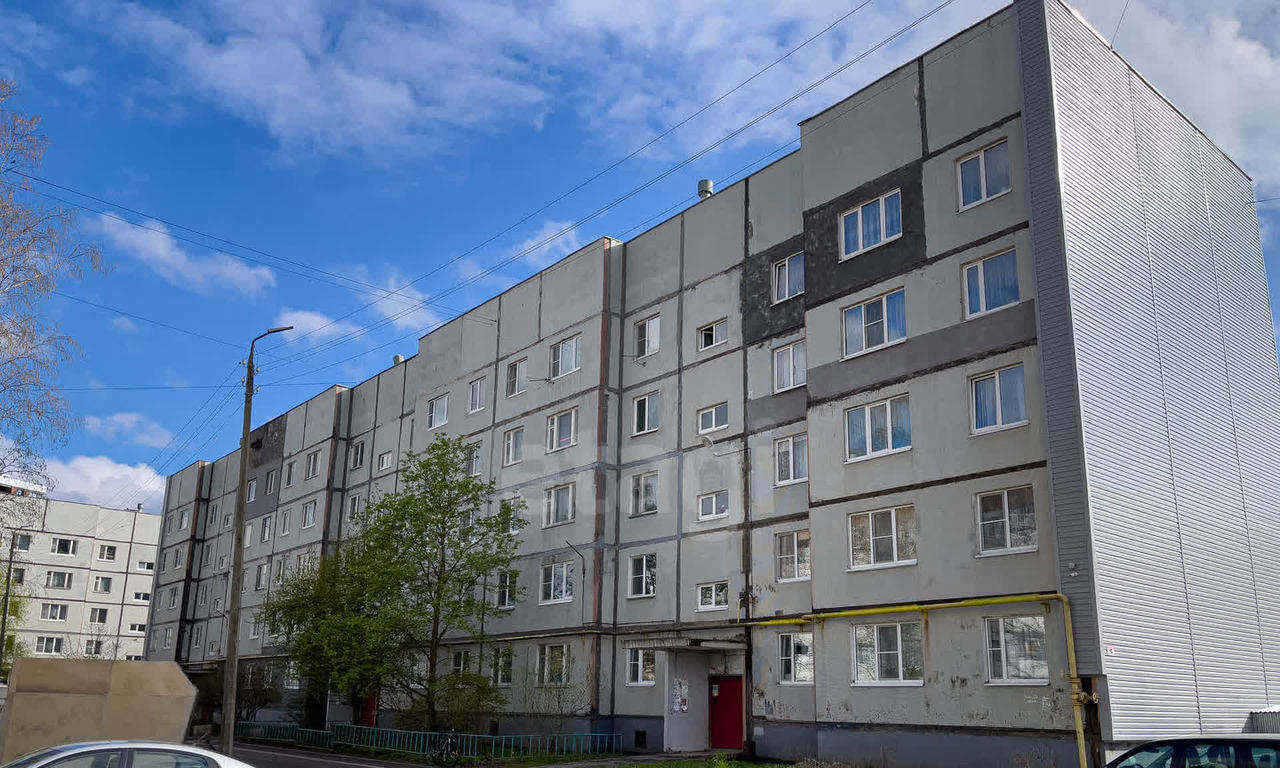 квартира г Вологда ул Возрождения 74б 4-й м-н фото 19