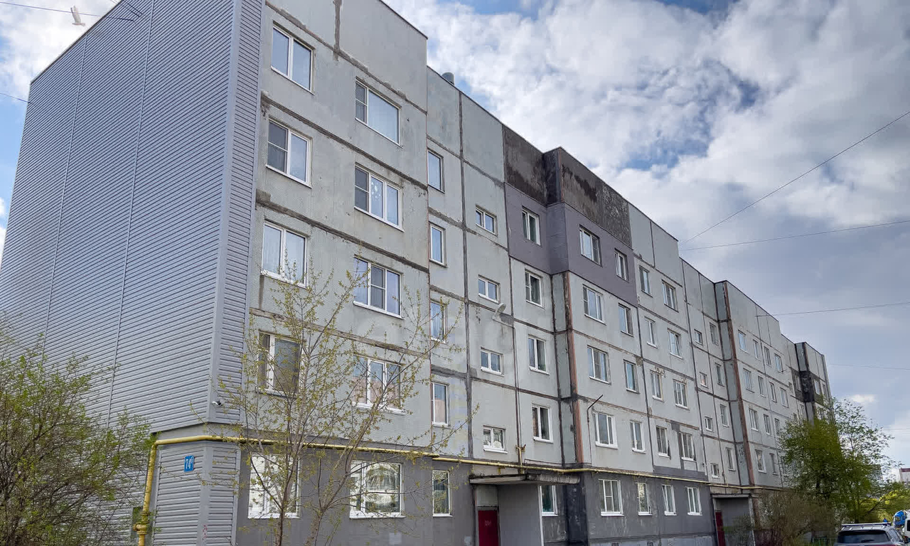 квартира г Вологда ул Возрождения 74б 4-й м-н фото 18