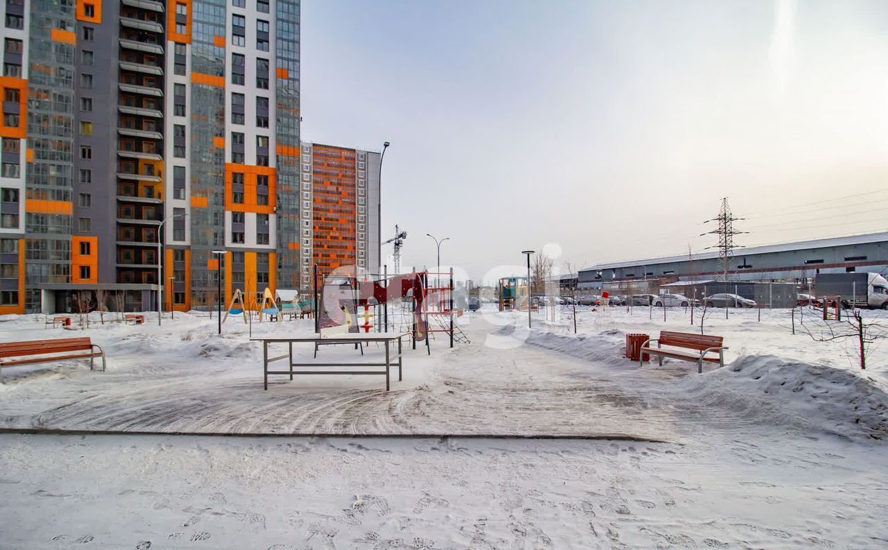 квартира г Красноярск р-н Кировский ул Апрельская 5и фото 24