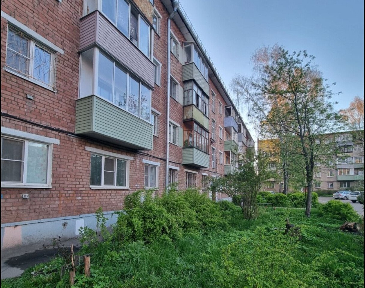 квартира г Ярославль р-н Ленинский Пятёрка ул Юности 32 м-н фото 15