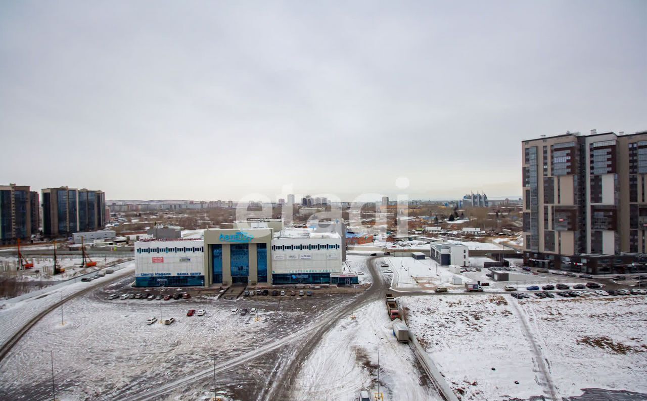 квартира г Красноярск р-н Советский ул Авиаторов 23 фото 8