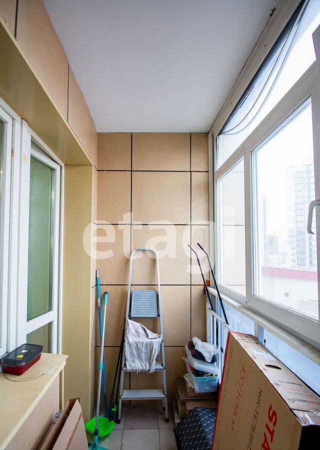 квартира г Красноярск р-н Советский ул Авиаторов 23 фото 14