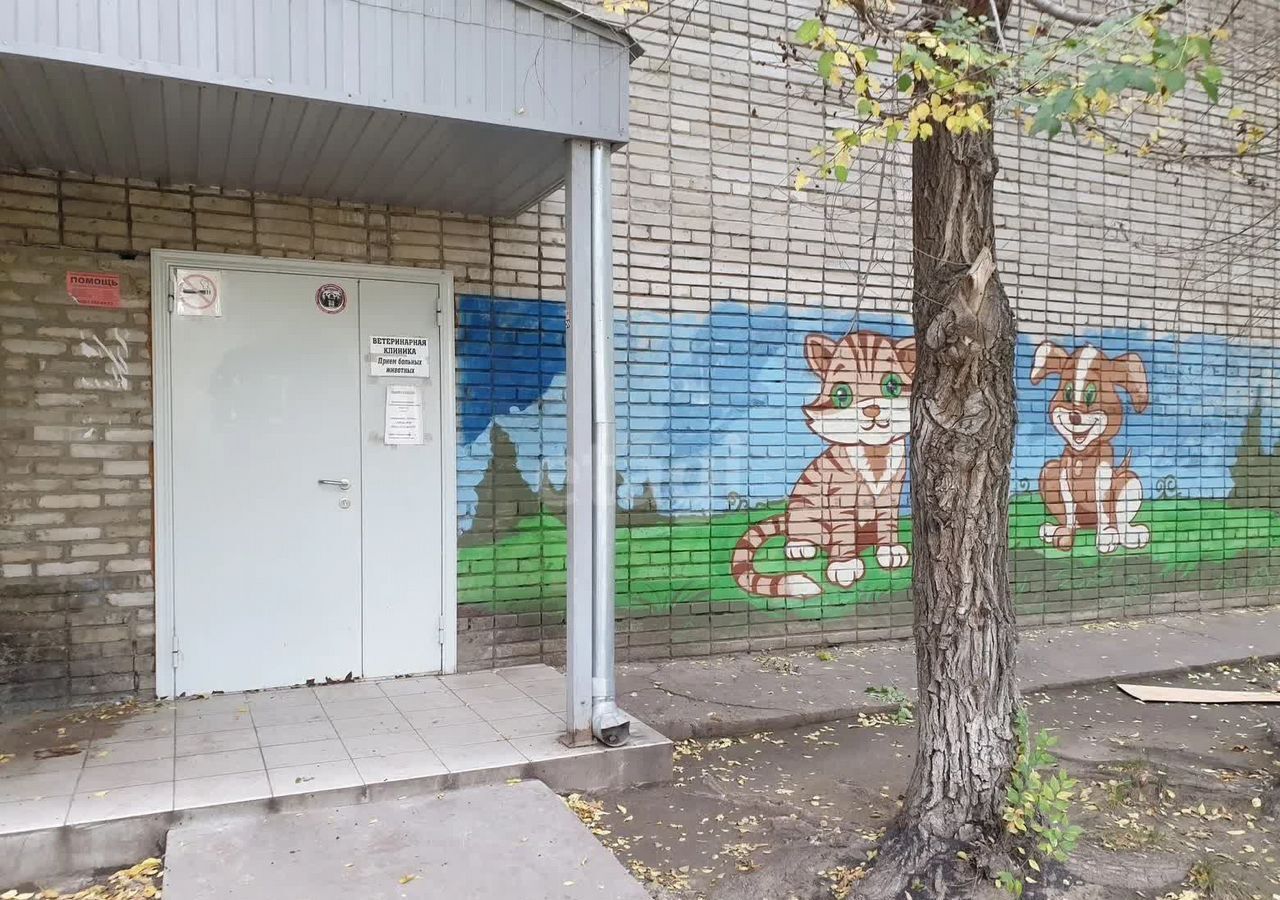 комната г Сосновоборск ул Юности 3 фото 8