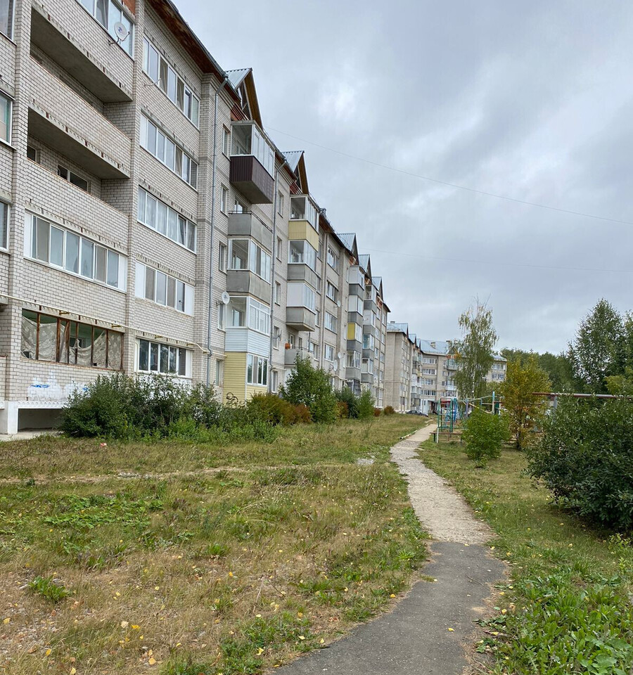 квартира г Кудымкар ул Плеханова 15 фото 4