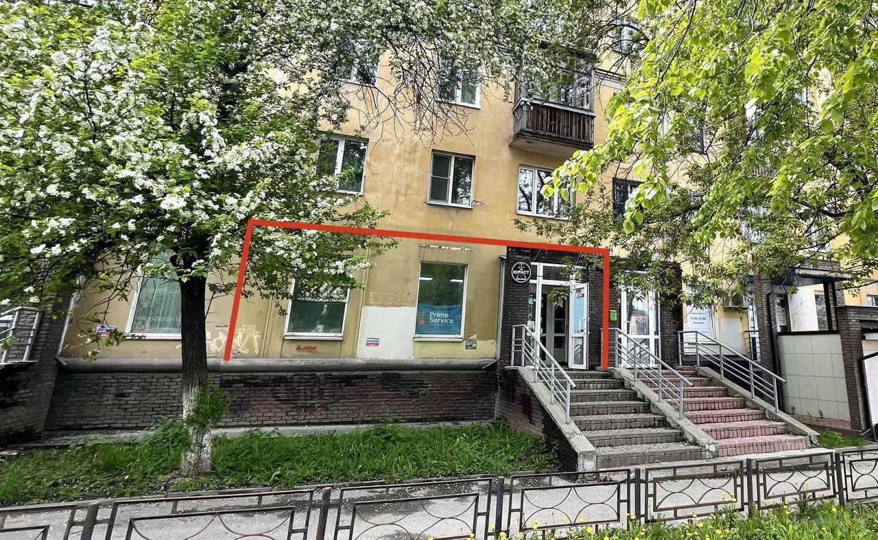 свободного назначения г Нижний Новгород р-н Нижегородский Горьковская ул Ванеева 1 фото 1