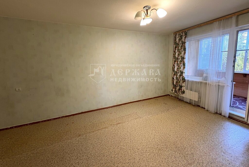 квартира г Кемерово р-н Ленинский пр-кт Ленинградский 36 фото 1